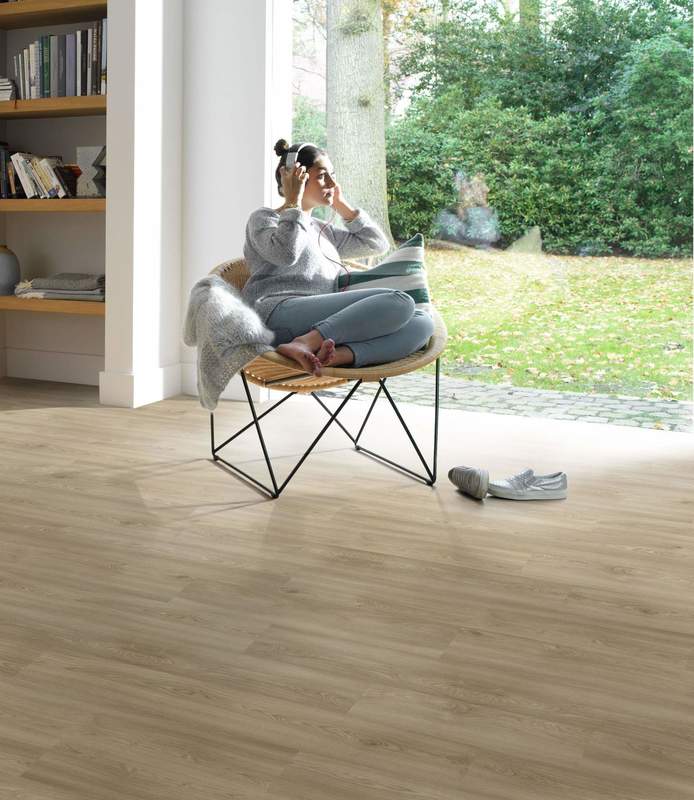 Замковая ПВХ плитка "Berry Alloc" Pureclick 55 COLUMBIAN OAK 261L (204*1326*5 мм) — купить в Ярославле