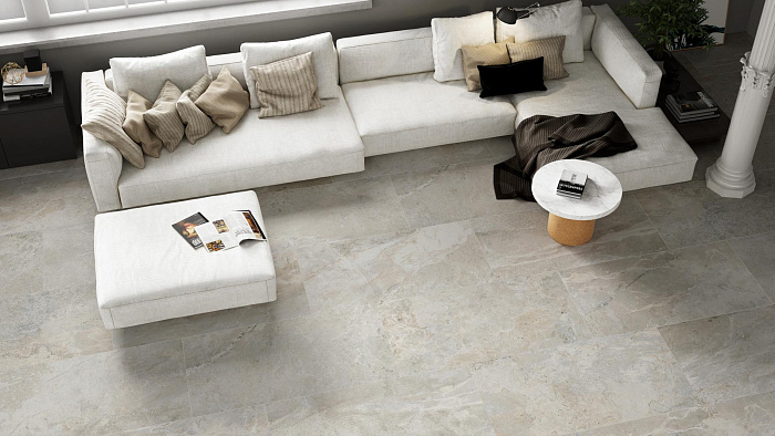 Керамогранит "Pamesa Ceramica" Erding (1200*600 мм) Серый — купить в Ярославле