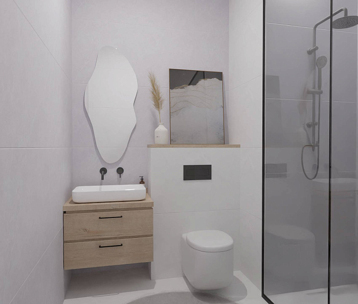 Керамогранит "Wan Sheng" Glazed (1200*600 мм) Бежевый D12608 — купить в Ярославле