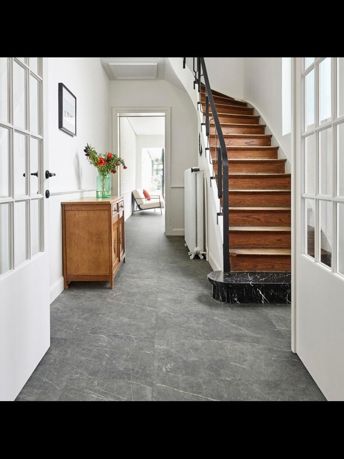 Замковая ПВХ плитка Carrara Marble 953 (610*303*5 мм) — купить в Ярославле