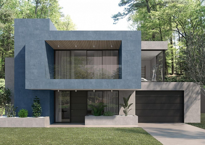 Керамогранит "Pamesa Ceramica" Eleganza (1200*600 мм) Коричневый — купить в Ярославле