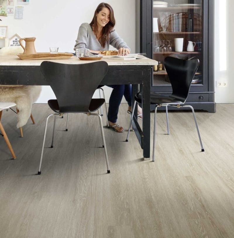 Замковая ПВХ плитка "Berry Alloc" Pure Click Toulon Oak 109S (1326*204*5мм) — купить в Ярославле