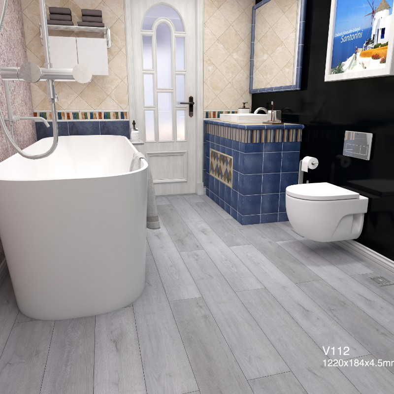 Виниловые полы "Betta" Villa Дуб Леванто V112 (1220*184*4,5 мм) — купить в Ярославле