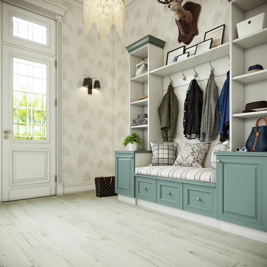 SPC ламинат "Invictus" Norwegian Wood Arctic (1213*178*6мм) — купить в Ярославле