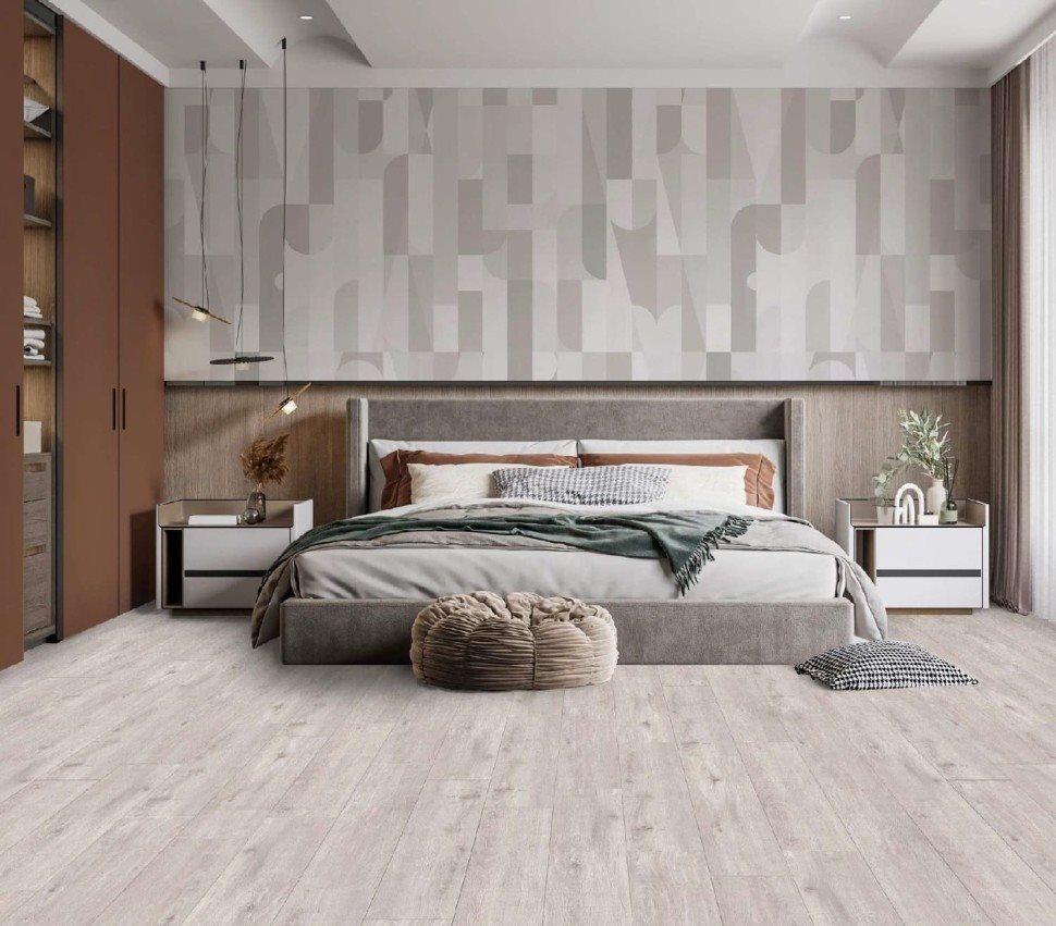 Виниловый ламинат "Cronafloor" Дуб Дарвинский (1200*180*3,5 мм) — купить в Ярославле