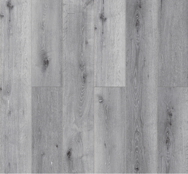 SPC ламинат "CronaFloor" Wood 4V Дуб Серый (1200*180*4 мм) — купить в Ярославле