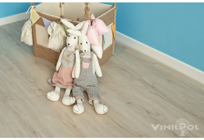 Кварц-винил Дуб Сиена (1219,6*228,6*2 мм) — купить в Ярославле