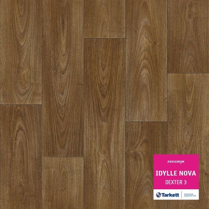 Линолеум полукоммерческий "Tarkett" Idylle Nova Dexter 3 (3м) — купить в Ярославле