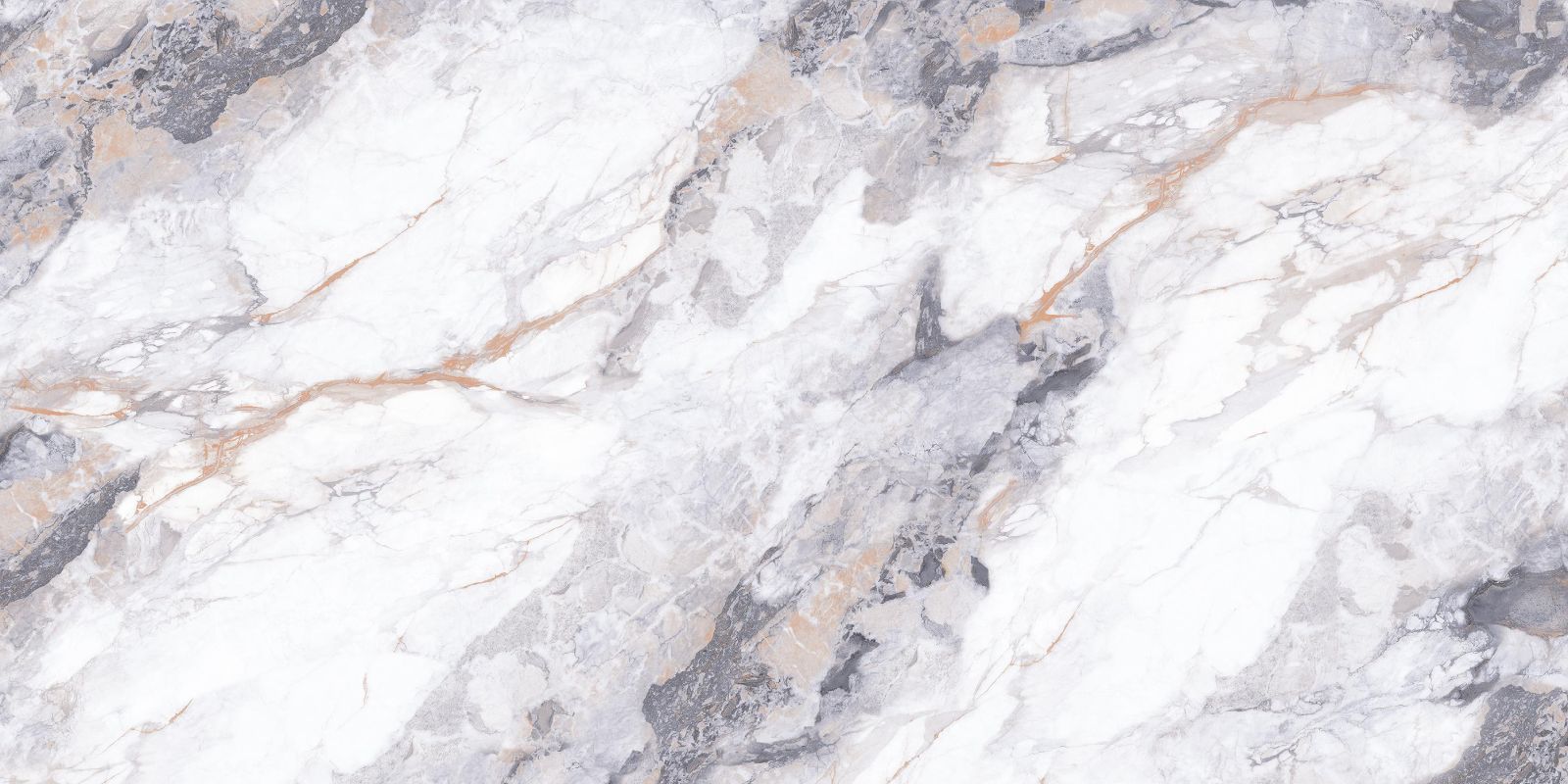 Керамогранит "Wan Sheng" Lande (1200*600 мм) Белый — купить в Ярославле