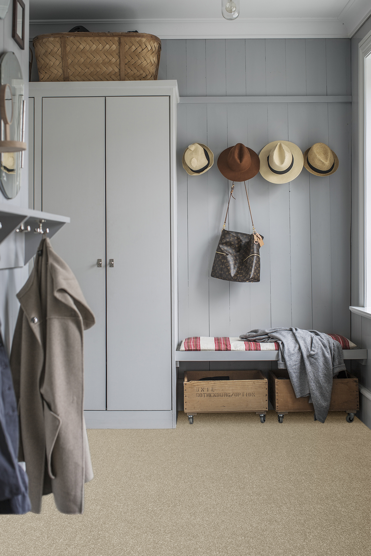 Ковровое покрытие "Bonkeel" Tuftex Twist 03 (ширина 4м) — купить в Ярославле