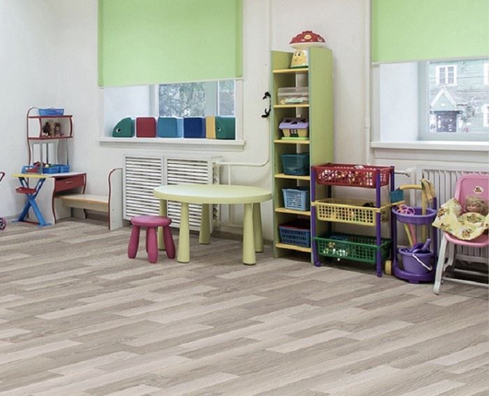 Линолеум бытовой "Комитекс" Атланта Йорк 592 (4м) — купить в Ярославле