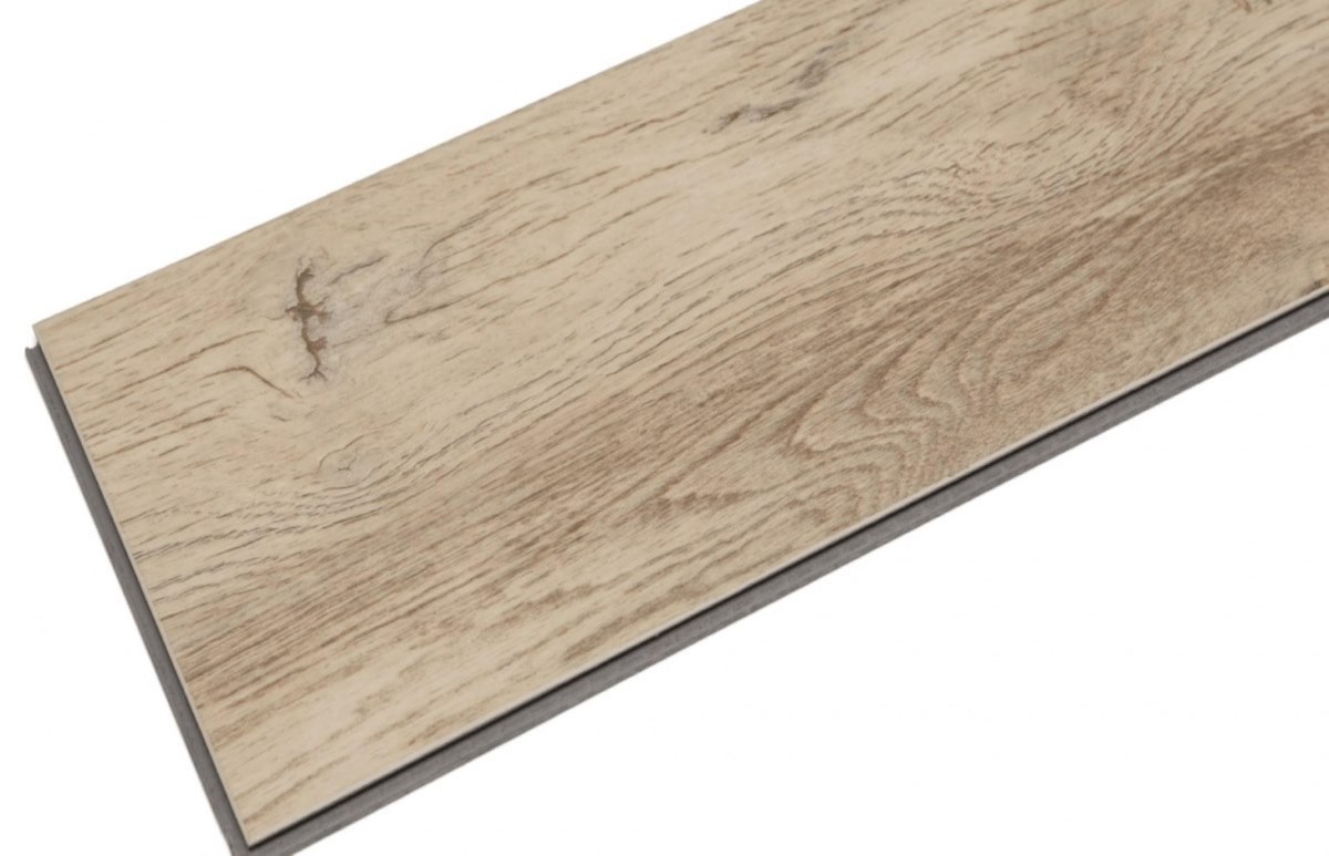 Виниловое напольное покрытие ScandiWood 21 Дуб Артик (180*1220*5 мм) — купить в Ярославле