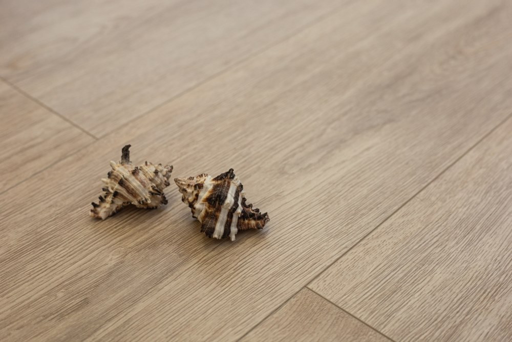 Плитка каменно-полимерная "Art Tile" Граб Емар (1220*199*9 мм) — купить в Ярославле