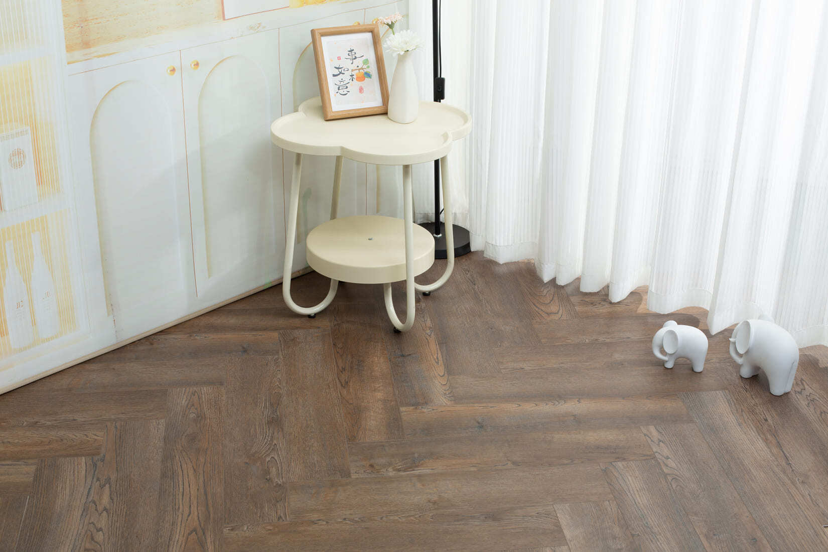 Плитка SPC "OneFloor" 3026 А,В  ЁЛКА (640*128*4 мм) — купить в Ярославле