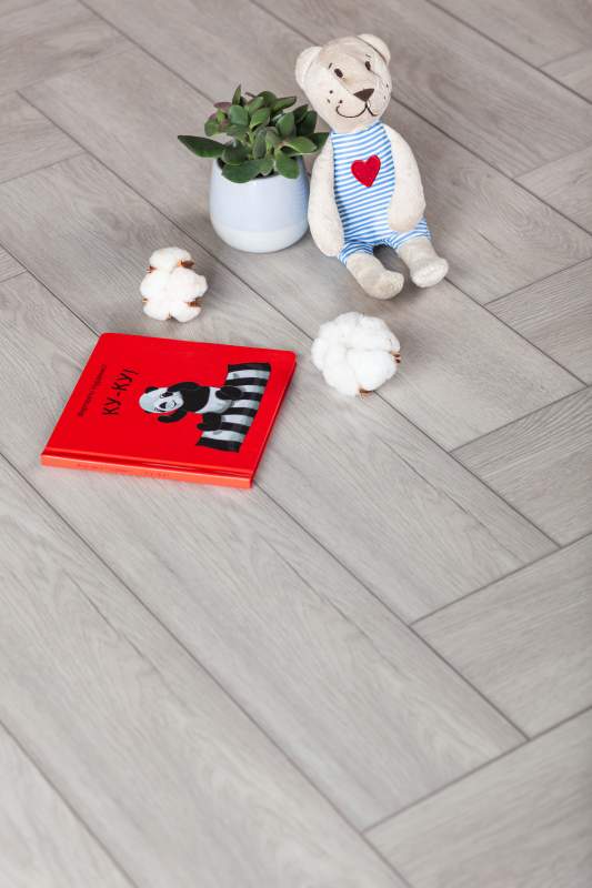 Замковая ПВХ плитка "Aberhof" Carmelita 0701 (615*123*5 мм) — купить в Ярославле