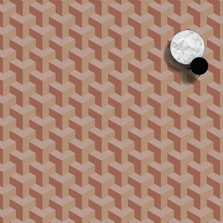 Виниловая плитка Mesh 291 (453*196*2,5 мм) — купить в Ярославле