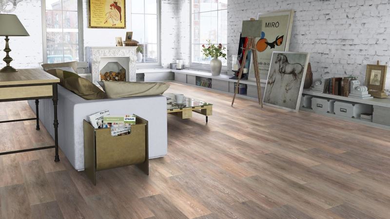 Виниловая плитка "Tarkett" New Age Ambient (914,4*101,6*2,1 мм) — купить в Ярославле