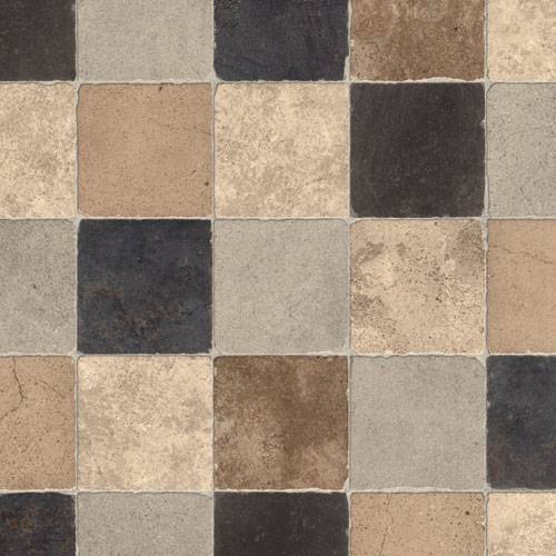 Линолеум бытовой "IVC" Bingo Pietra 596 (3м) — купить в Ярославле