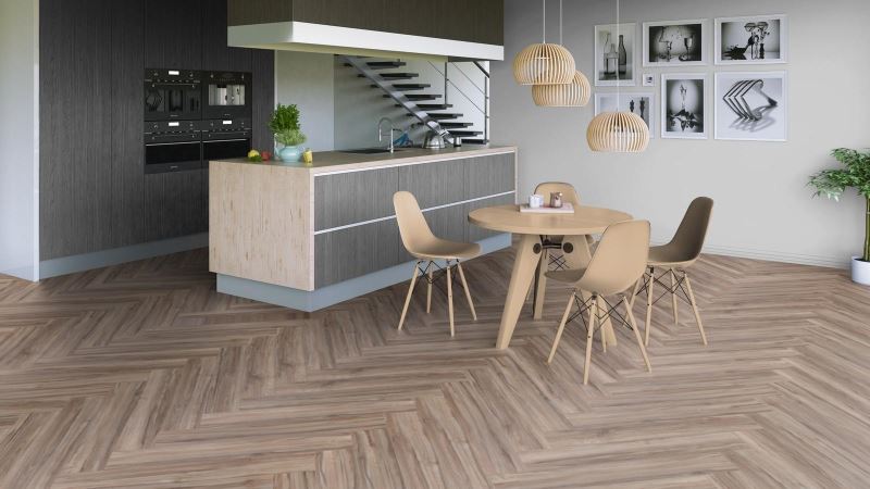 Виниловая плитка "Tarkett" Lounge Acoustic (914,4*101,6*3,0 мм) — купить в Ярославле