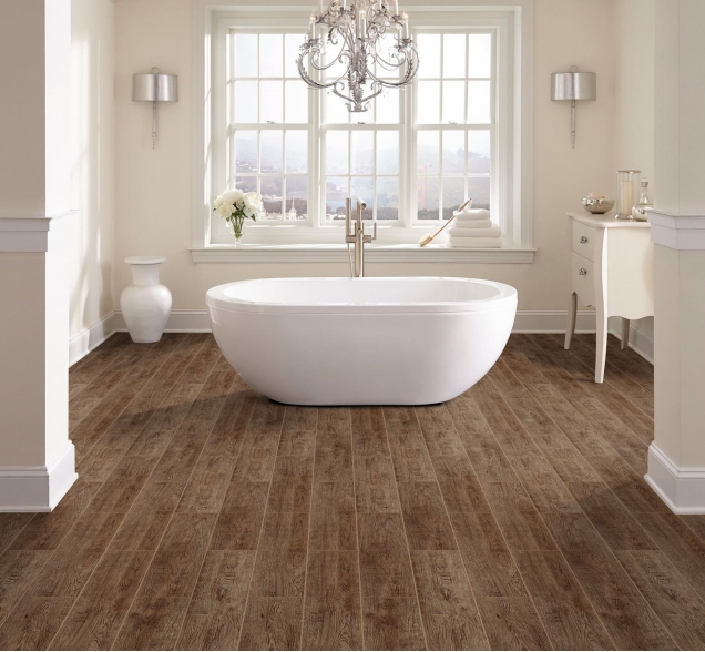 SPC ламинат "Royce" Sense Дуб Зайда 709 (1200*180*4 мм) — купить в Ярославле