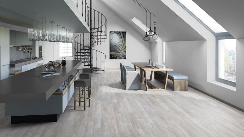 Виниловая плитка "Tarkett" Lounge Husky (914,4*101,6*3,0 мм) — купить в Ярославле