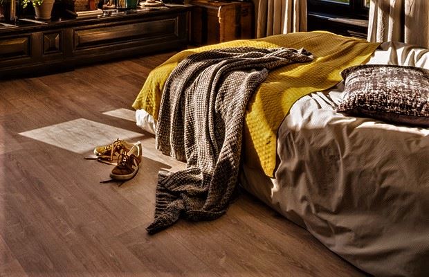 Линолеум полукоммерческий "IVC" Greenline Cherbourg Oak W48 (3м) — купить в Ярославле