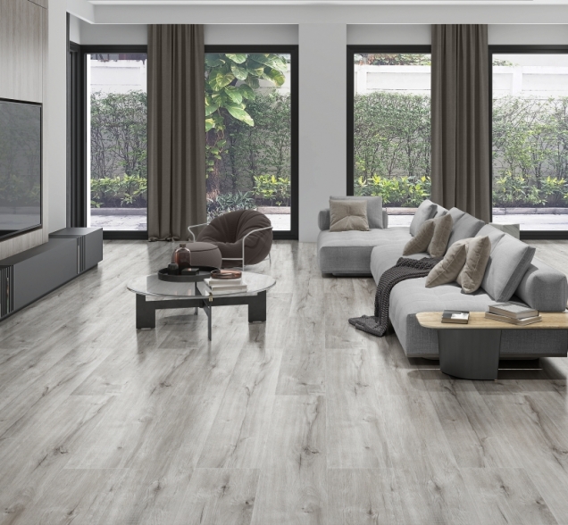 SPC ламинат "Royce" Enjoy Дуб Берсель Е305 (1200*180*3,5 мм) — купить в Ярославле