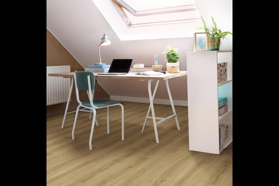 Замковая ПВХ плитка Silky Oak 235 (1251*189*5 мм) — купить в Ярославле