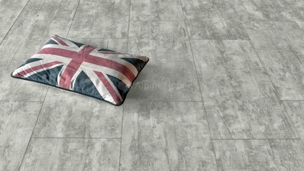 Виниловая плитка "Alpine Floor" Light Stone Ратленд (608*303*2,5 мм) — купить в Ярославле