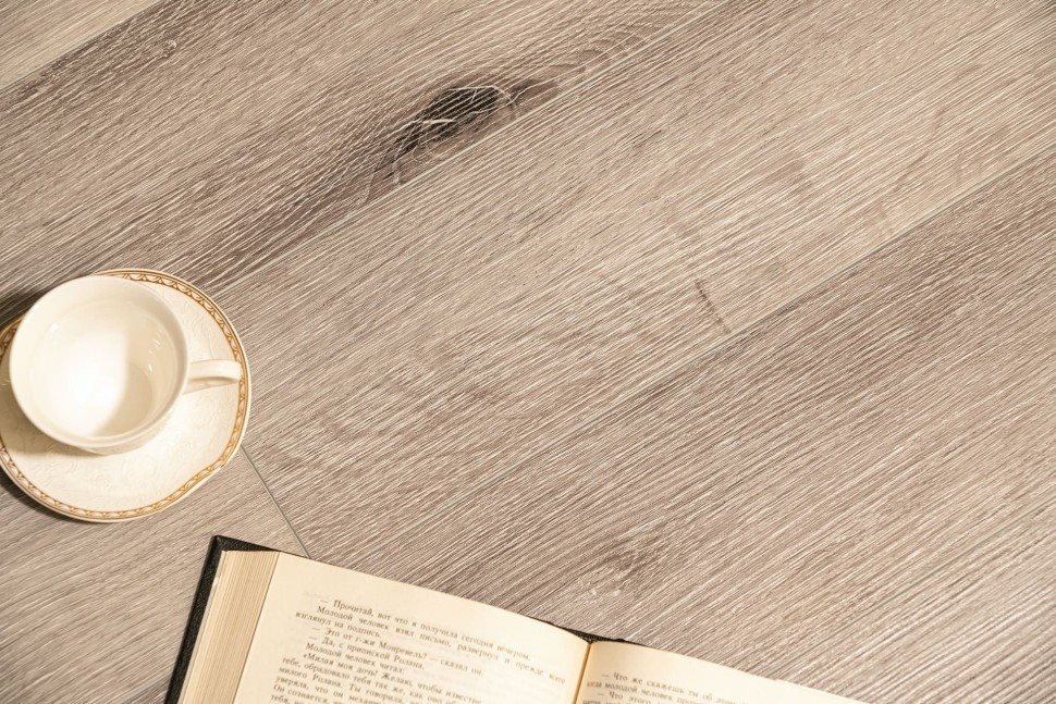 Виниловый ламинат "Bonkeel" Style Дуб Чесил (1200*125*4 мм) — купить в Ярославле