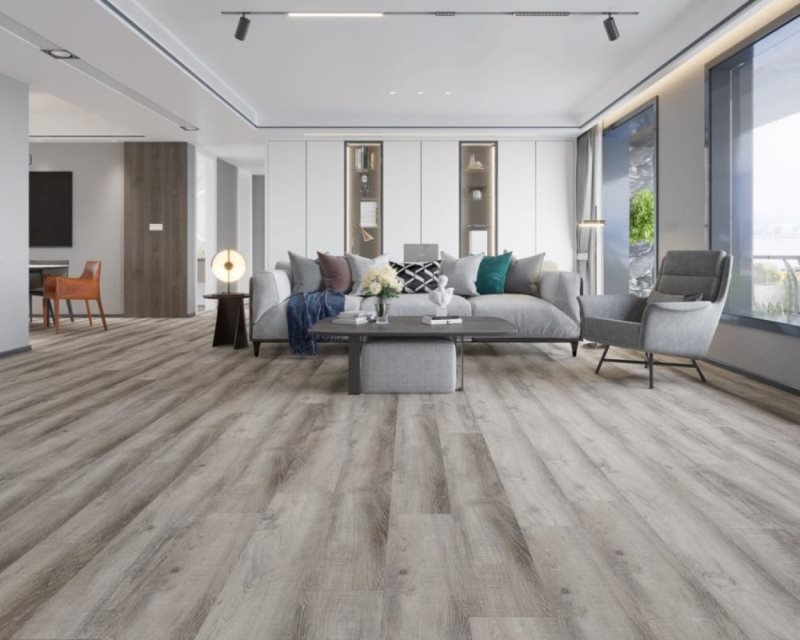 SPC ламинат "Profield" Дуб Савона (1240*182*5,5 мм) — купить в Ярославле