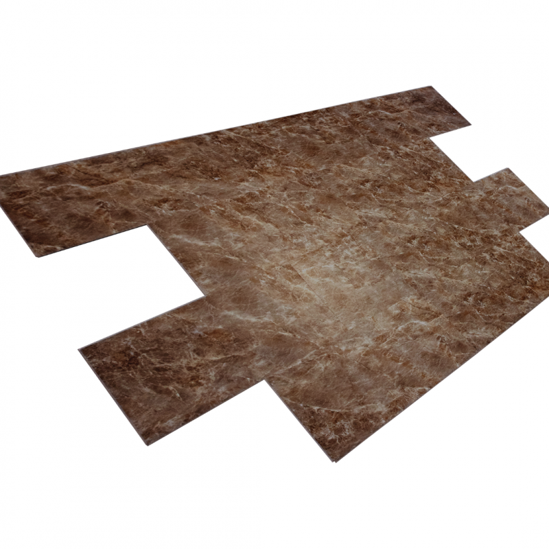 SPC плитка Мрамор Марон 115 (600*300*4 мм) — купить в Ярославле