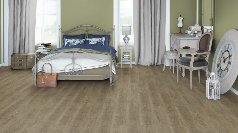 Замковая ПВХ плитка "Tarkett" Silva (1220*200,8*4,4 мм) — купить в Ярославле