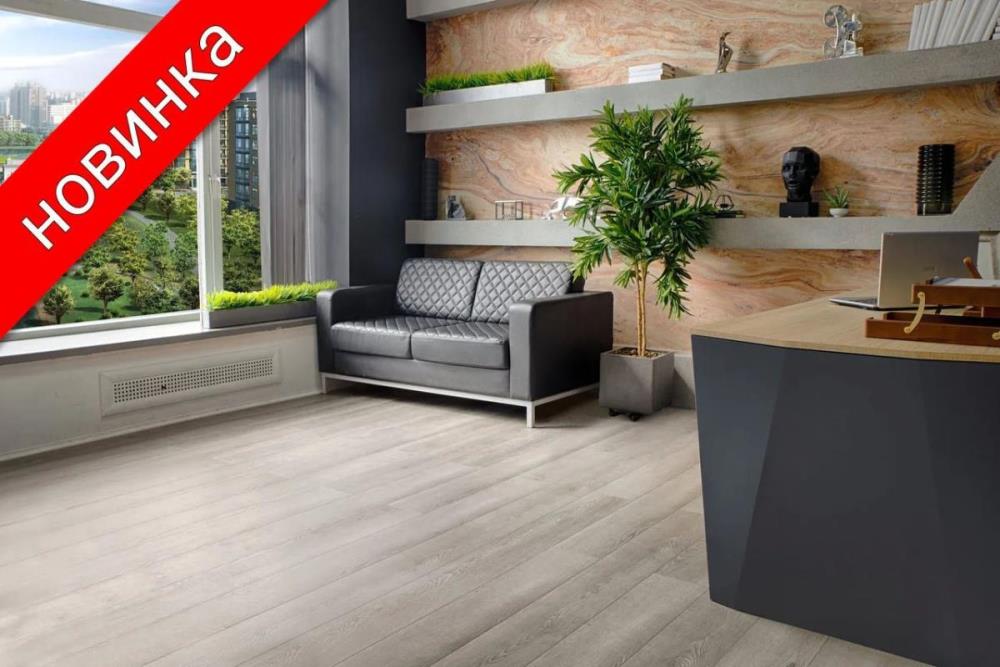 Каменно-полимерная плитка "Alpine Floor" Горбеа (1524*183*4мм) — купить в Ярославле