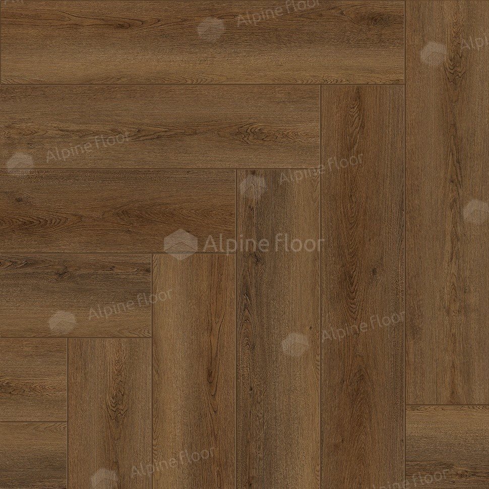 Виниловый ламинат "Alpine Floor" Parquet Light Дуб Далим (600*125*4 мм) — купить в Ярославле