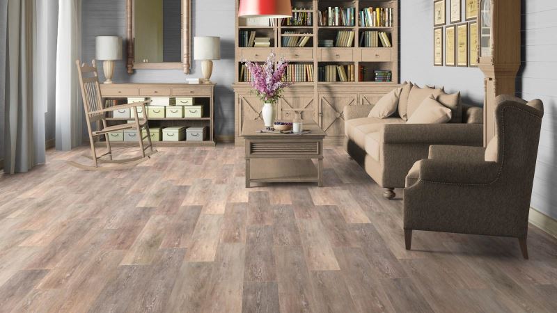 Виниловая плитка "Tarkett" New Age Ambient (914,4*101,6*2,1 мм) — купить в Ярославле