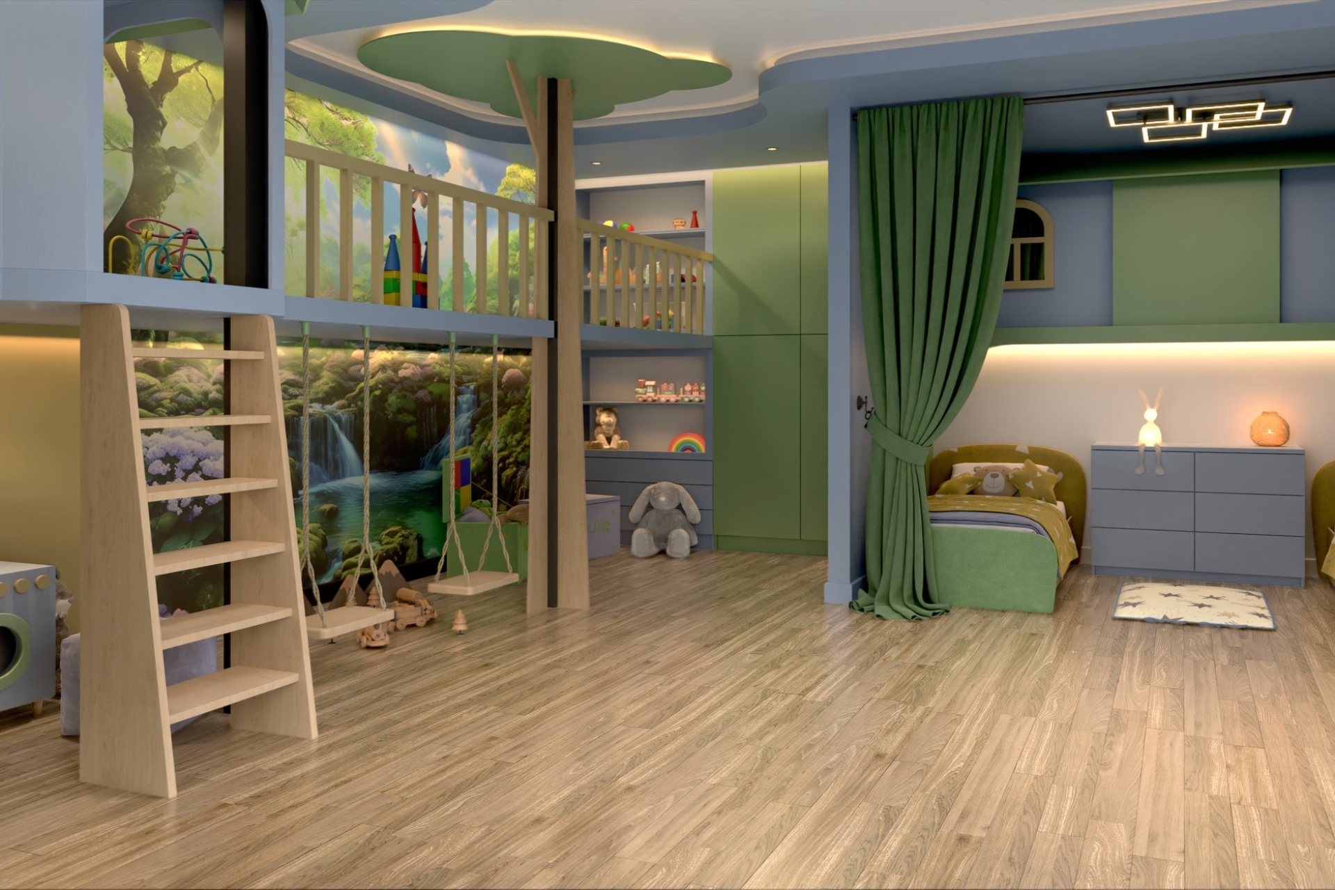 Инженерный паркет «Damy Floor» Натуральный (укладка палуба) — купить в Ярославле