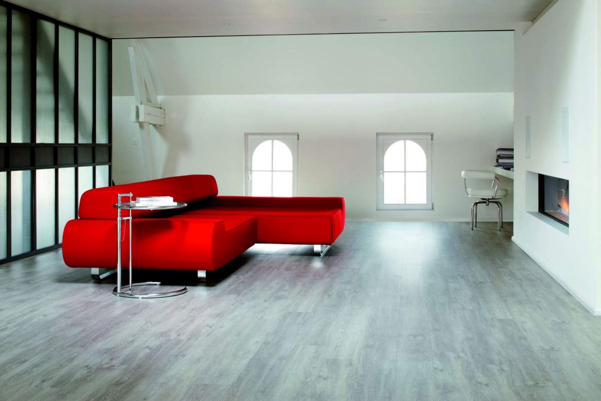 Замковая ПВХ плитка "Berry Alloc" Pureloc 40 NEPAL GREY (176,6*1210*5 мм) — купить в Ярославле