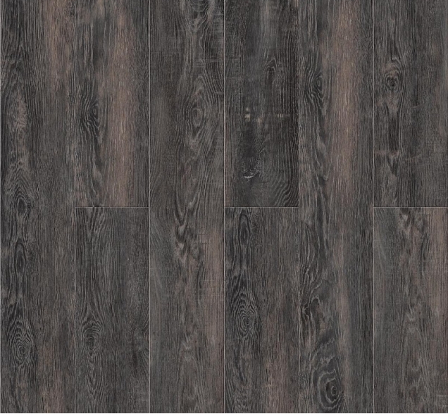 SPC ламинат "CronaFloor" Nano 4V Дуб Морёный (1200*180*3,5 мм) — купить в Ярославле