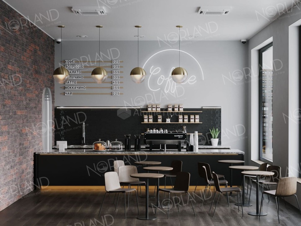 Кварцвиниловый ламинат "Norland" Sigrid Superior Baggy (1220*183*8 мм) — купить в Ярославле