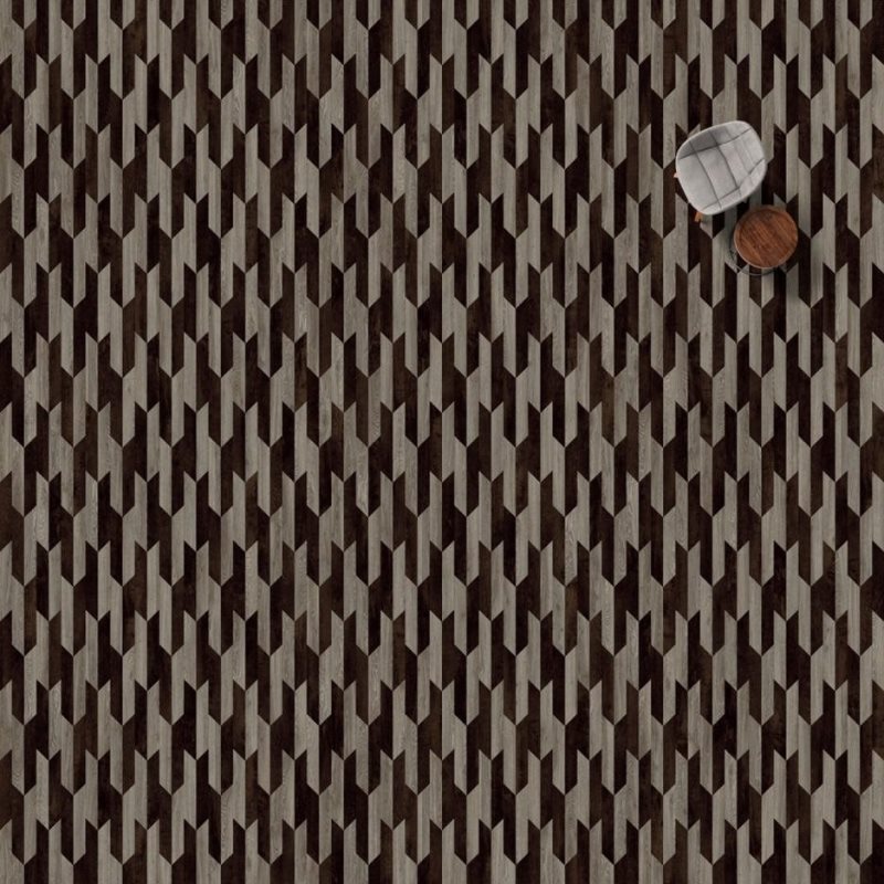 Виниловая плитка Arrow 374 (523*92*2,5 мм) — купить в Ярославле