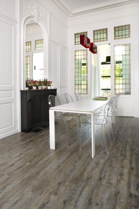 Замковая ПВХ плитка "Berry Alloc" Pureloc 40 Зимнее дерево (176,6*1210*5 мм) — купить в Ярославле