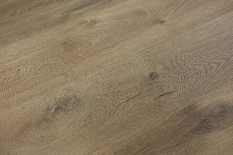 Замковая ПВХ плитка "Art Tile" Дуб Бристоль (1200*183*6 мм) — купить в Ярославле