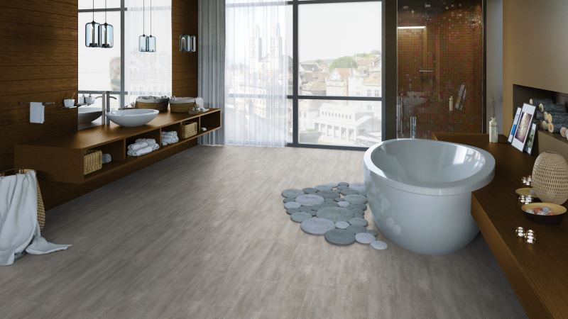 Замковая ПВХ плитка "Tarkett" Jason (1220*200,8*4,4 мм) — купить в Ярославле