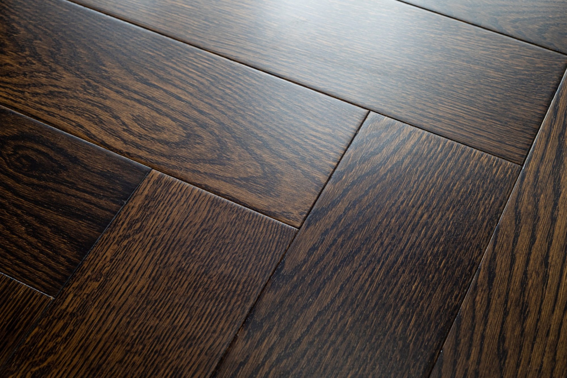 Инженерный паркет «Damy Floor» Шоколадный (укладка елочкой) — купить в Ярославле