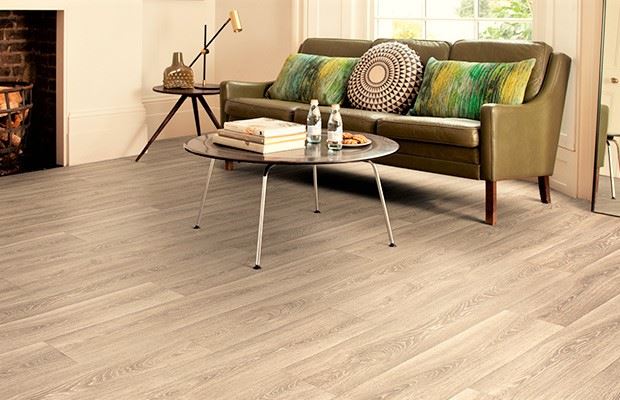 Линолеум полукоммерческий "IVC" Greenline Cherbourg Oak W30 (3м) — купить в Ярославле