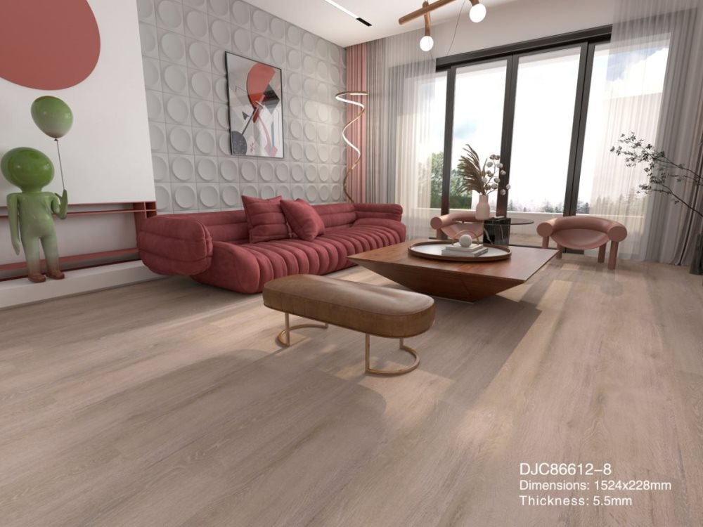 SPC ламинат "Profield" Дуб Бойтон (228*1524*5,5 мм) — купить в Ярославле