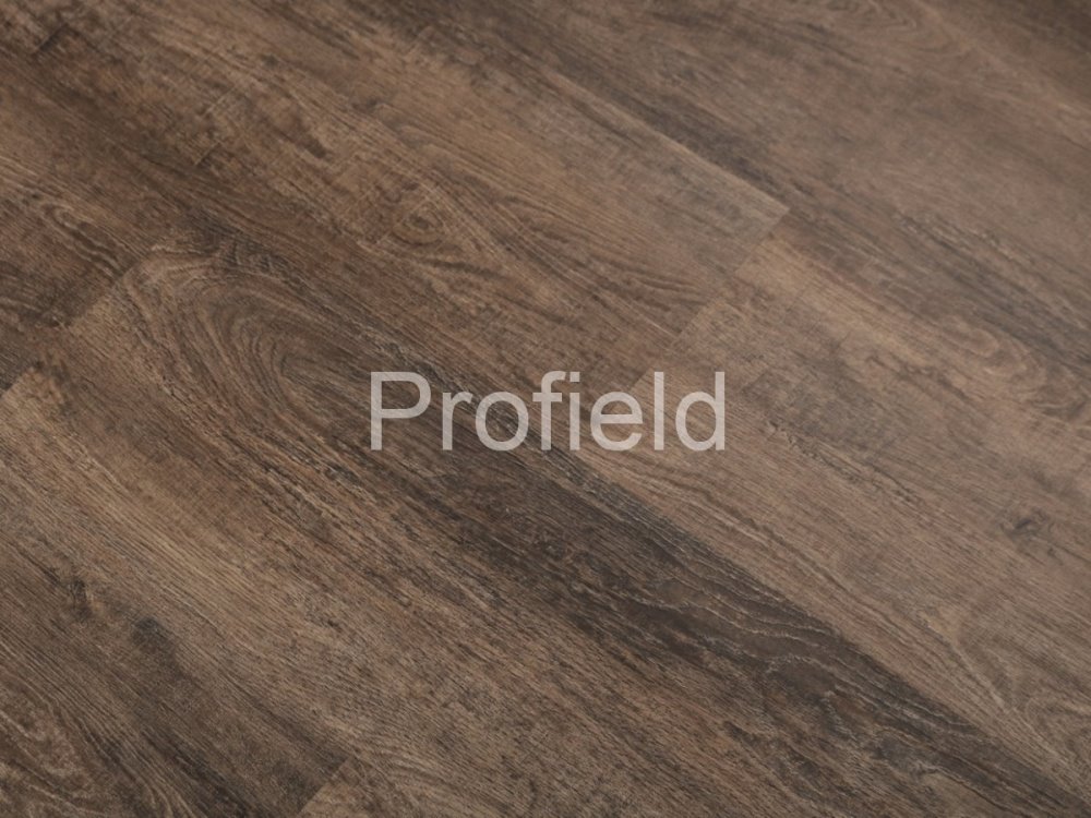 HSPC ламинат "Profield" Дуб темный (1200*228*5,5 мм) — купить в Ярославле