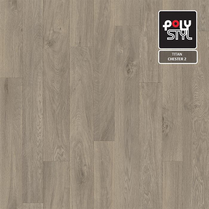 Линолеум полукоммерческий "Polystyl" Titan Chester 2 (3м) — купить в Ярославле