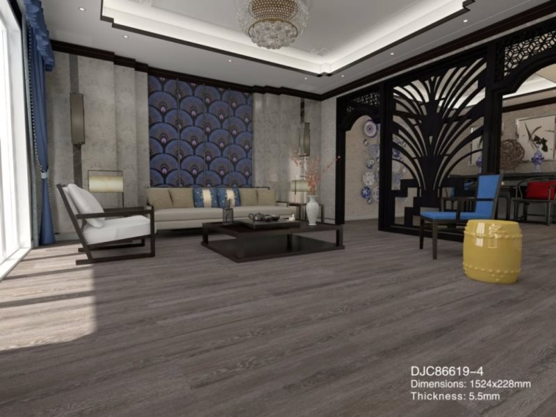 SPC ламинат "Profield" Дуб Хелстон (228*1524*5,5 мм) — купить в Ярославле